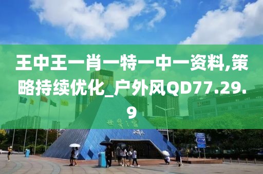 王中王一肖一特一中一资料,策略持续优化_户外风QD77.29.9