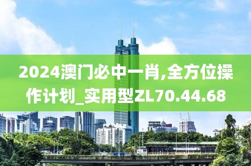 2024澳门必中一肖,全方位操作计划_实用型ZL70.44.68