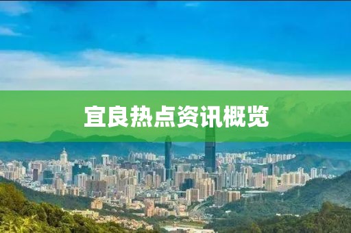 宜良热点资讯概览