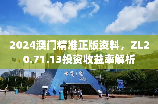 2024澳门精准正版资料，ZL20.71.13投资收益率解析