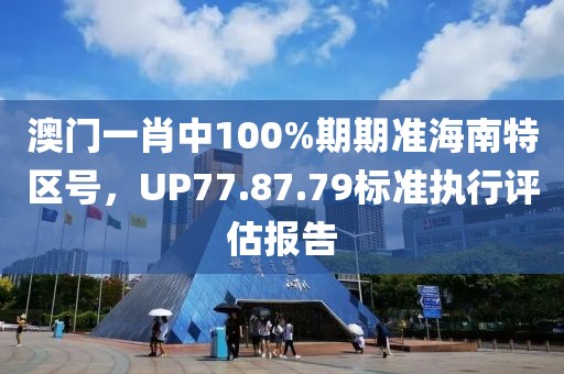 澳门一肖中100%期期准海南特区号，UP77.87.79标准执行评估报告
