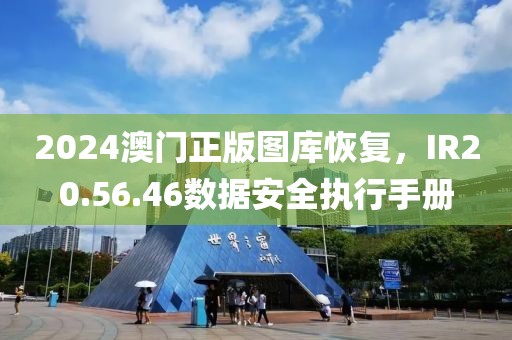 2024澳门正版图库恢复，IR20.56.46数据安全执行手册