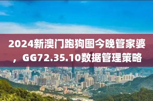 2024新澳门跑狗图今晚管家婆，GG72.35.10数据管理策略