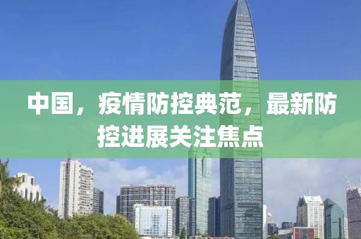 中国，疫情防控典范，最新防控进展关注焦点