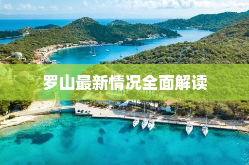 罗山最新情况全面解读