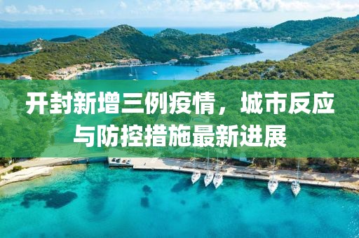 开封新增三例疫情，城市反应与防控措施最新进展