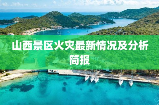 山西景区火灾最新情况及分析简报