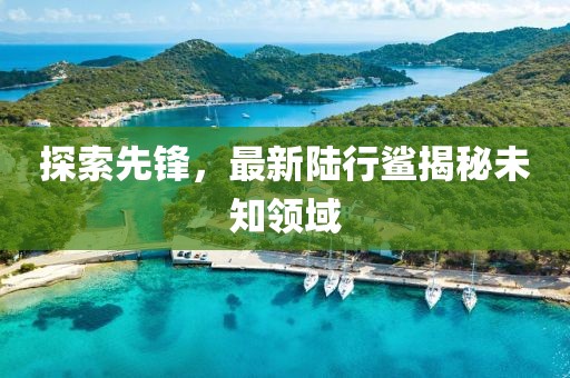 探索先锋，最新陆行鲨揭秘未知领域