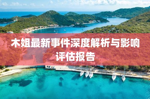 木姐最新事件深度解析与影响评估报告