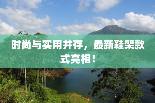 时尚与实用并存，最新鞋架款式亮相！