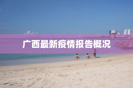 广西最新疫情报告概况