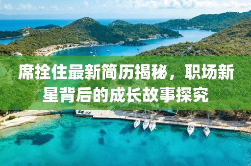 席拴住最新简历揭秘，职场新星背后的成长故事探究