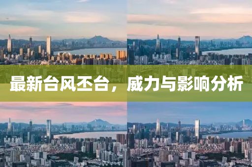 最新台风丕台，威力与影响分析