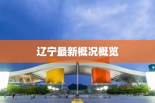 辽宁最新概况概览