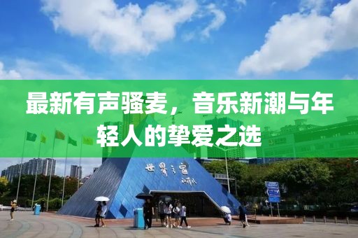 最新有声骚麦，音乐新潮与年轻人的挚爱之选