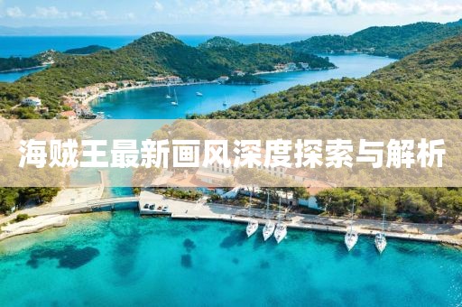 海贼王最新画风深度探索与解析