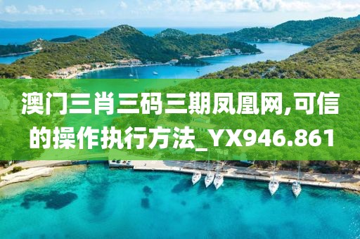 澳门三肖三码三期凤凰网,可信的操作执行方法_YX946.861