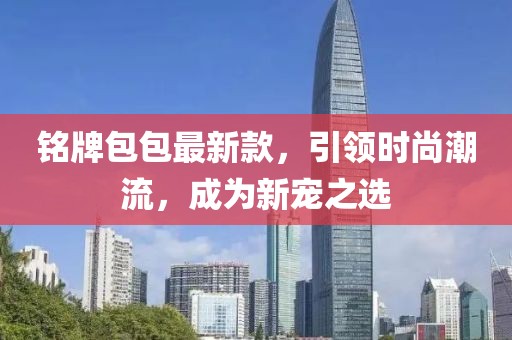 铭牌包包最新款，引领时尚潮流，成为新宠之选
