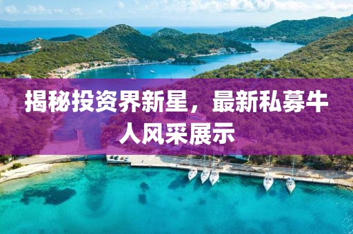 揭秘投资界新星，最新私募牛人风采展示