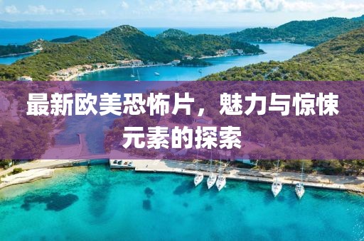 最新欧美恐怖片，魅力与惊悚元素的探索