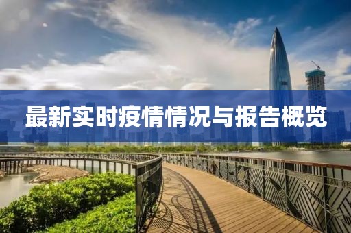 最新实时疫情情况与报告概览