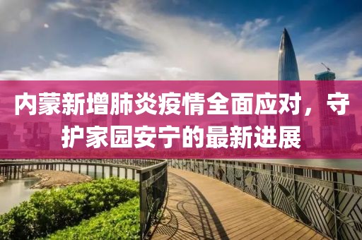 内蒙新增肺炎疫情全面应对，守护家园安宁的最新进展
