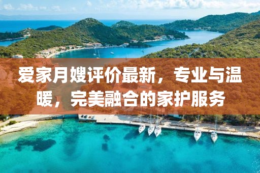 爱家月嫂评价最新，专业与温暖，完美融合的家护服务