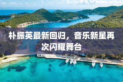 朴振英最新回归，音乐新星再次闪耀舞台