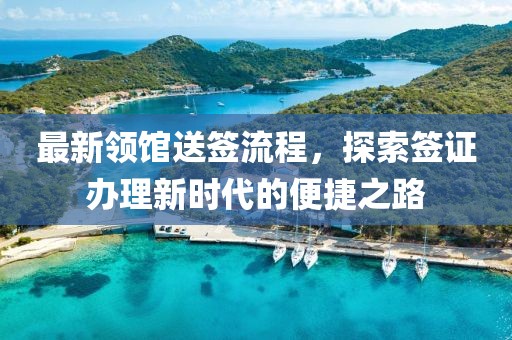 最新领馆送签流程，探索签证办理新时代的便捷之路