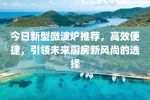 今日新型微波炉推荐，高效便捷，引领未来厨房新风尚的选择