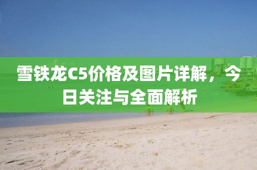 雪铁龙C5价格及图片详解，今日关注与全面解析