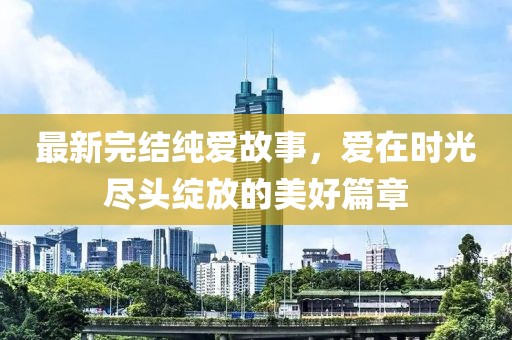 最新完结纯爱故事，爱在时光尽头绽放的美好篇章