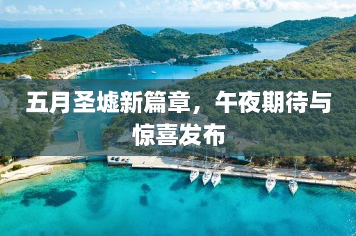 五月圣墟新篇章，午夜期待与惊喜发布
