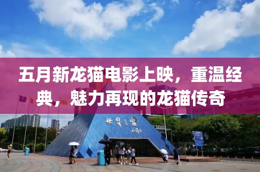 五月新龙猫电影上映，重温经典，魅力再现的龙猫传奇