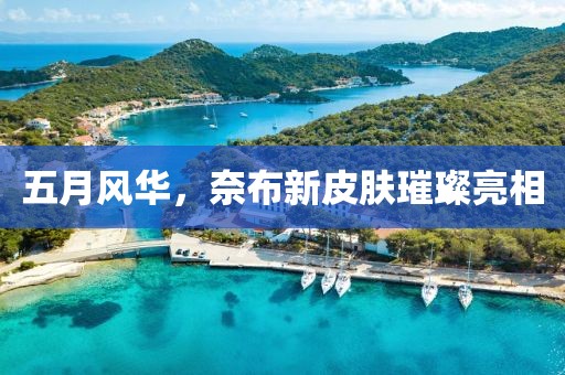 五月风华，奈布新皮肤璀璨亮相