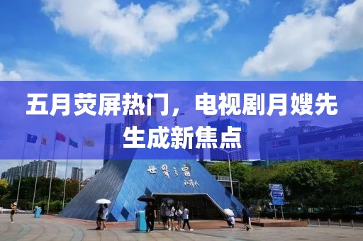 五月荧屏热门，电视剧月嫂先生成新焦点