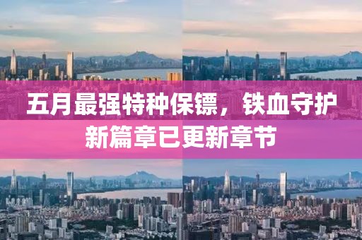 五月最强特种保镖，铁血守护新篇章已更新章节