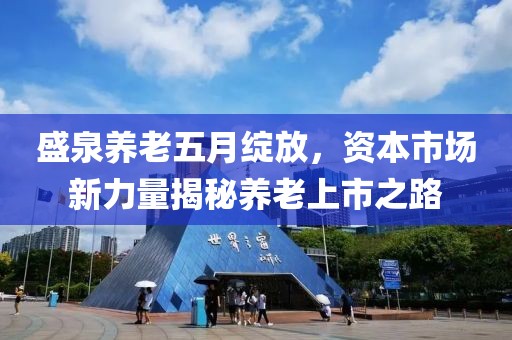 盛泉养老五月绽放，资本市场新力量揭秘养老上市之路
