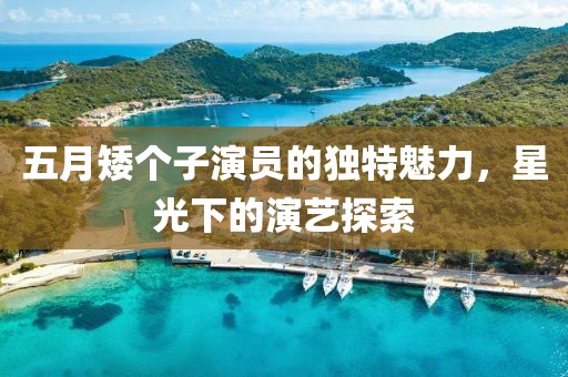 五月矮个子演员的独特魅力，星光下的演艺探索