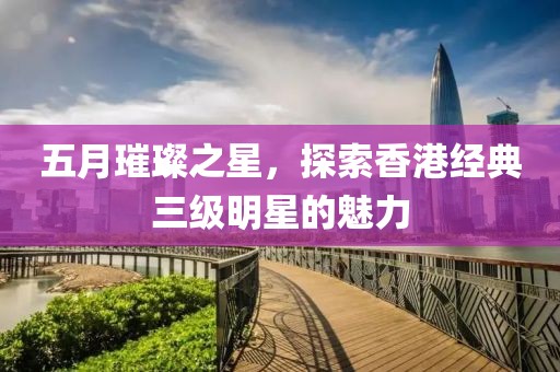 五月璀璨之星，探索香港经典三级明星的魅力