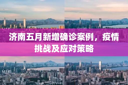 济南五月新增确诊案例，疫情挑战及应对策略