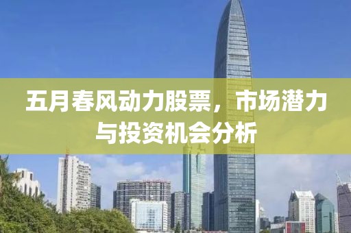 五月春风动力股票，市场潜力与投资机会分析