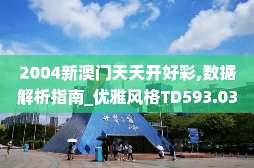 2004新澳门天天开好彩,数据解析指南_优雅风格TD593.03