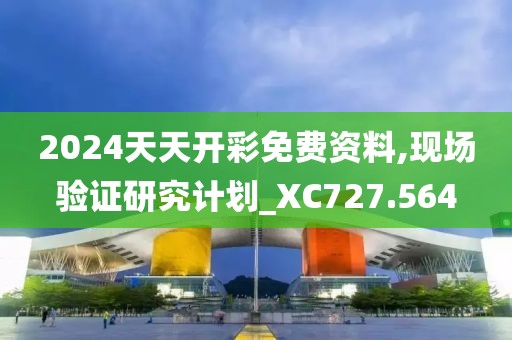 2024天天开彩免费资料,现场验证研究计划_XC727.564