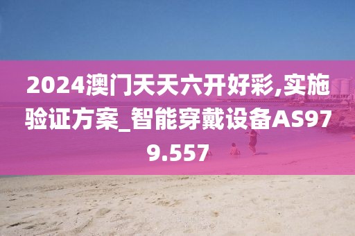 2024澳门天天六开好彩,实施验证方案_智能穿戴设备AS979.557
