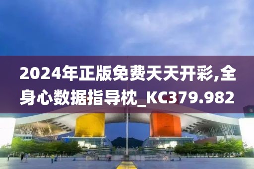2024年正版免费天天开彩,全身心数据指导枕_KC379.982