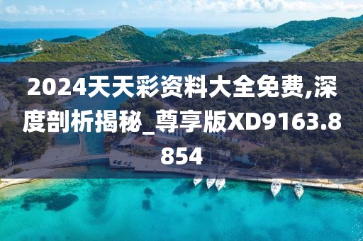 2024天天彩资料大全免费,深度剖析揭秘_尊享版XD9163.8854