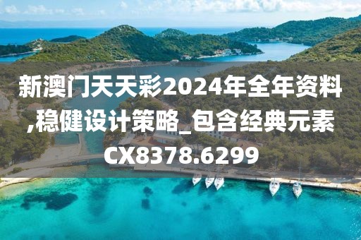 新澳门天天彩2024年全年资料,稳健设计策略_包含经典元素CX8378.6299