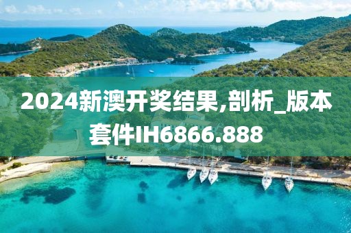 2024新澳开奖结果,剖析_版本套件IH6866.888