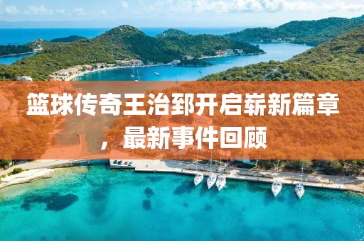 篮球传奇王治郅开启崭新篇章，最新事件回顾